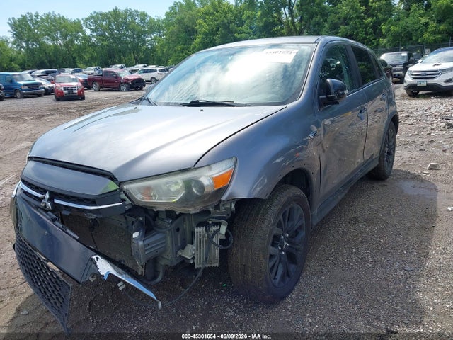 2019 MITSUBISHI OUTLANDER SPORT 2.0 LE 2