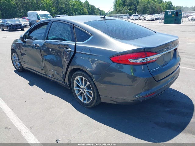 صورة 3 لـ 2017 FORD FUSION SE