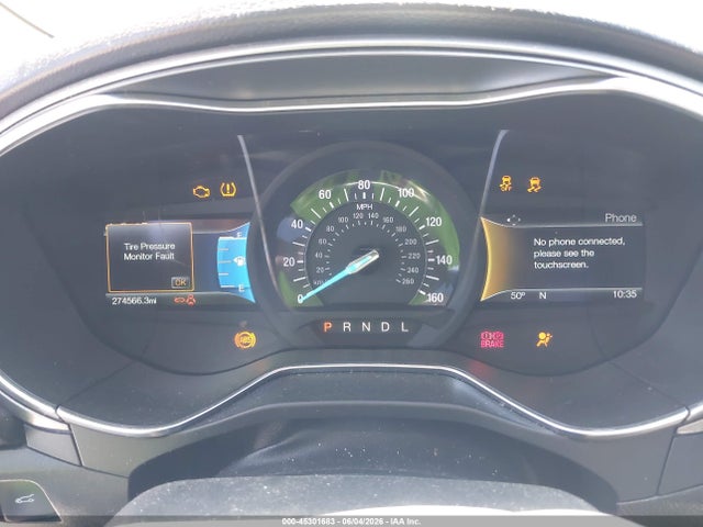 صورة 7 لـ 2017 FORD FUSION SE
