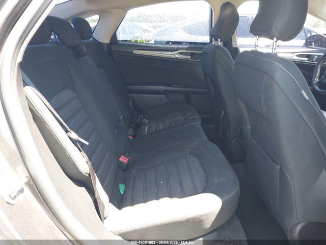 صورة 8 لـ 2017 FORD FUSION SE