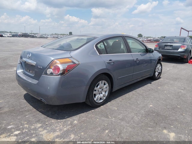 2012 Nissan ALTIMA 2.5 S — фото 4