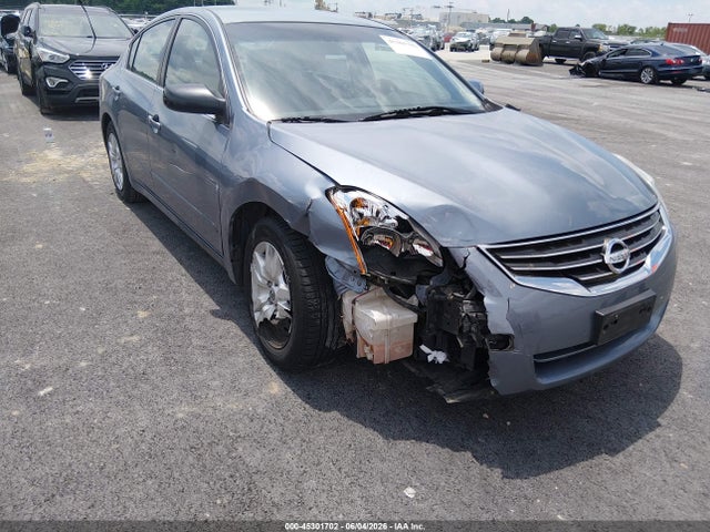 2012 Nissan ALTIMA 2.5 S — фото 6