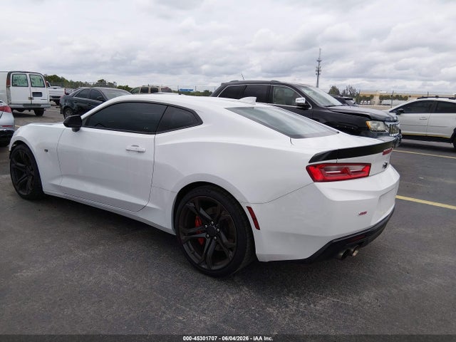 2018 Chevrolet CAMARO 1SS — фото 3