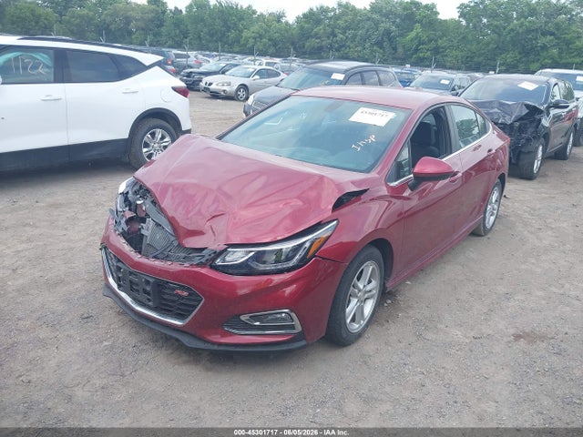 2017 Chevrolet CRUZE LT AUTO — фото 2