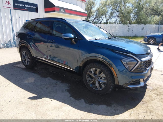 2023 KIA SPORTAGE SX-PRESTIGE