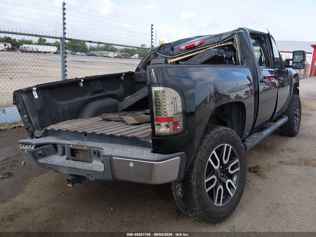 2013 Chevrolet SILVERADO 1500 LT 照片 4