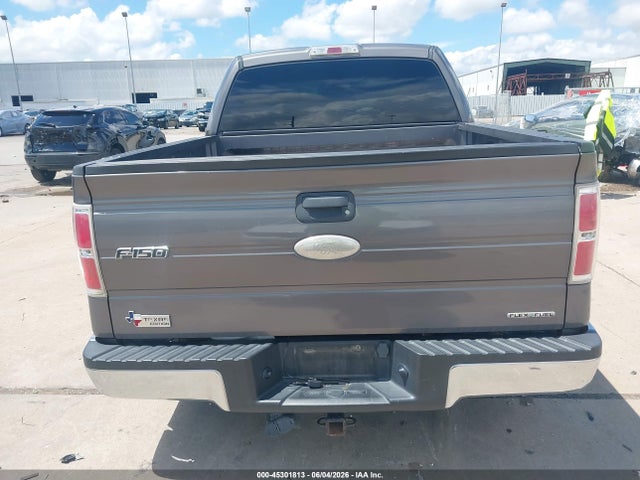 2012 FORD F-150 XLT — миниатюра 13