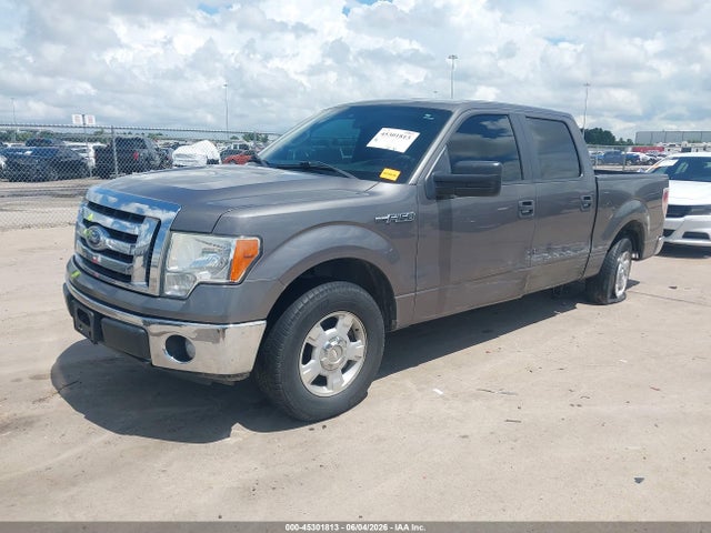 2012 FORD F-150 XLT — фото 2
