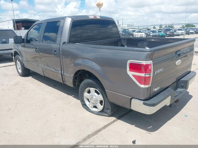 2012 FORD F-150 XLT — фото 3