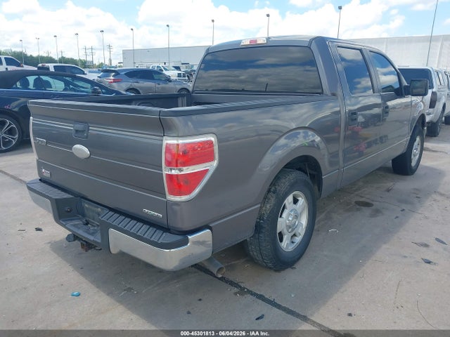 2012 FORD F-150 XLT — фото 4