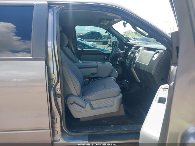 2012 FORD F-150 XLT — фото 5