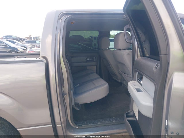 2012 FORD F-150 XLT — фото 8