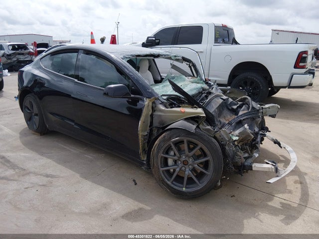 2020 TESLA MODEL 3 LONG RANGE DUAL MOTOR ALL-WHEEL DRIVE