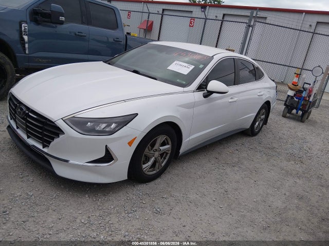 2021 Hyundai SONATA SE 照片 2
