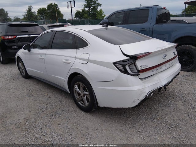 2021 Hyundai SONATA SE 照片 3