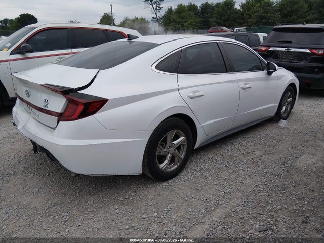 2021 Hyundai SONATA SE 照片 4