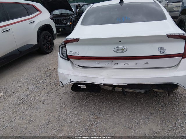 2021 Hyundai SONATA SE 照片 6