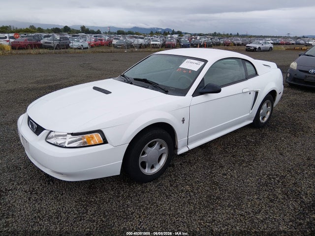 2000 FORD MUSTANG 照片 2