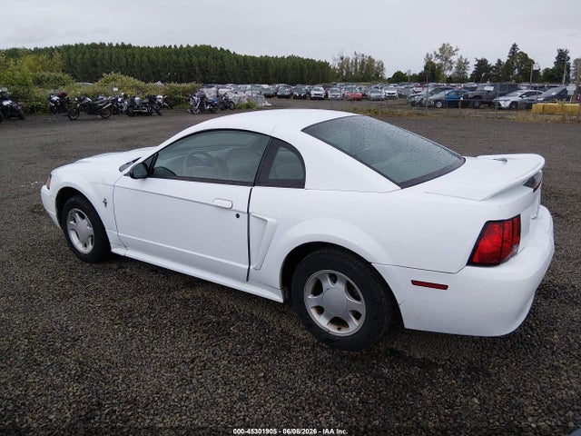 2000 FORD MUSTANG 照片 3