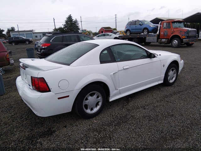 2000 FORD MUSTANG 照片 4