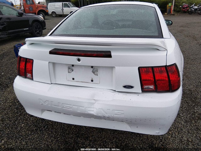 2000 FORD MUSTANG 照片 6
