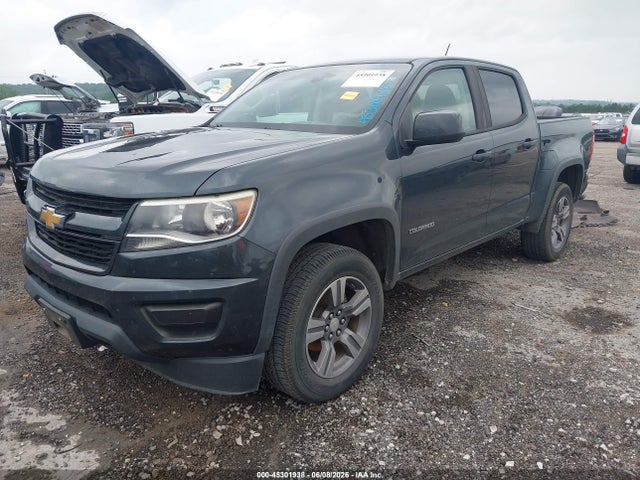2017 Chevrolet COLORADO WT 照片 2