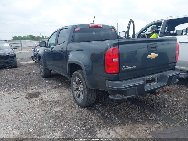 2017 Chevrolet COLORADO WT 照片 3