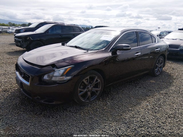 صورة 2 لـ 2013 Nissan MAXIMA 3.5 SV