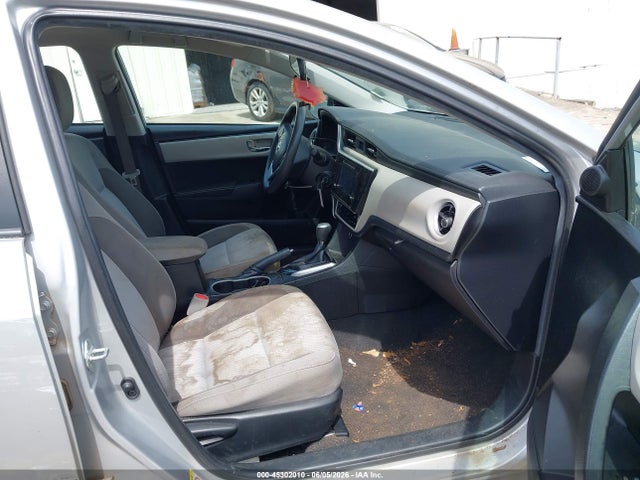 2019 Toyota COROLLA LE 照片 5