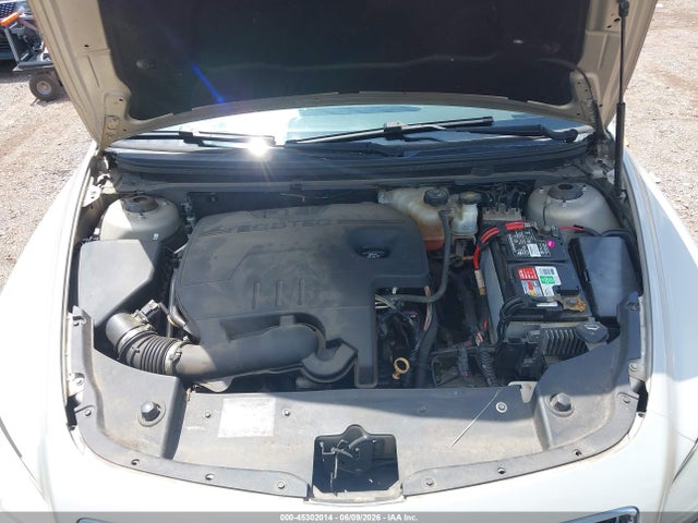 2012 Chevrolet MALIBU LS 照片 10