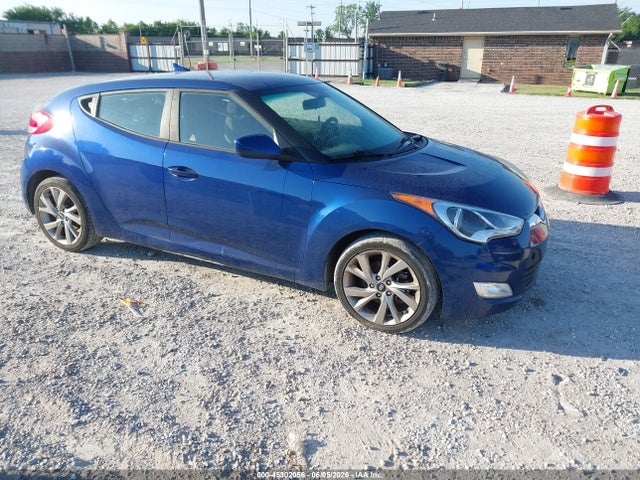 2017 HYUNDAI VELOSTER 