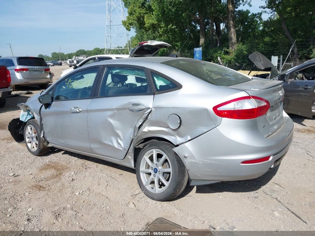 2019 FORD FIESTA SE 照片 3