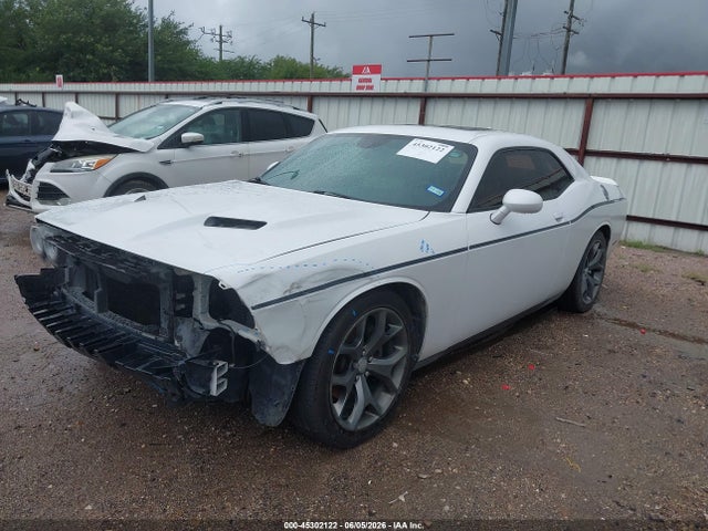 2015 Dodge CHALLENGER SXT PLUS 照片 2