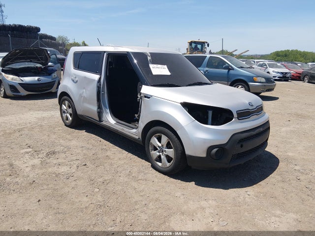 2017 KIA SOUL 照片 1