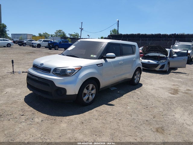 2017 KIA SOUL 照片 2