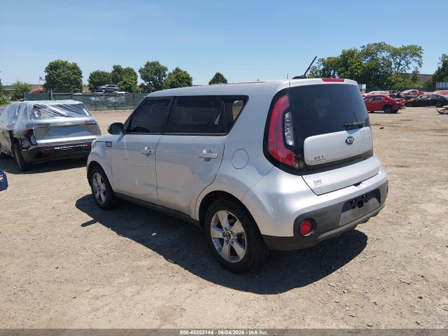 2017 KIA SOUL 照片 3