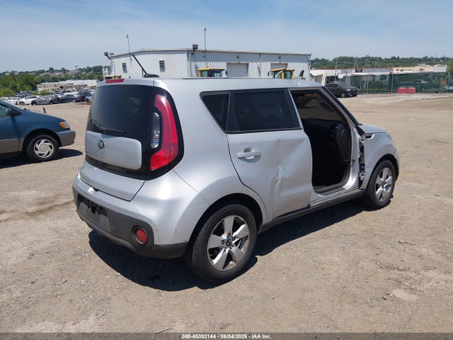2017 KIA SOUL 照片 4