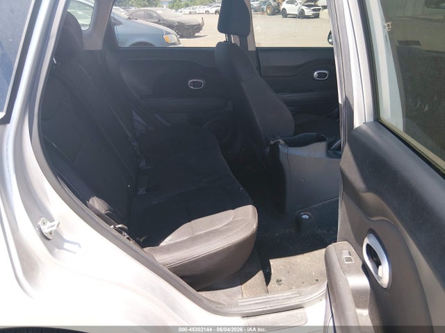 2017 KIA SOUL 照片 8