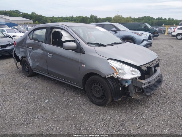 2020 MITSUBISHI MIRAGE ES