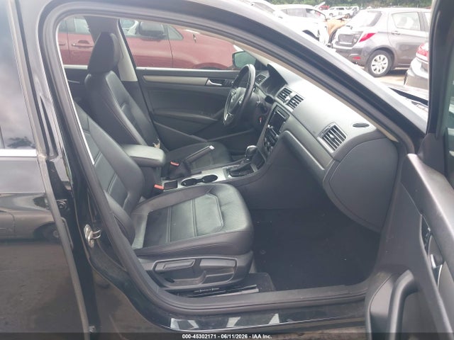 2014 Volkswagen PASSAT 1.8T SE 照片 5