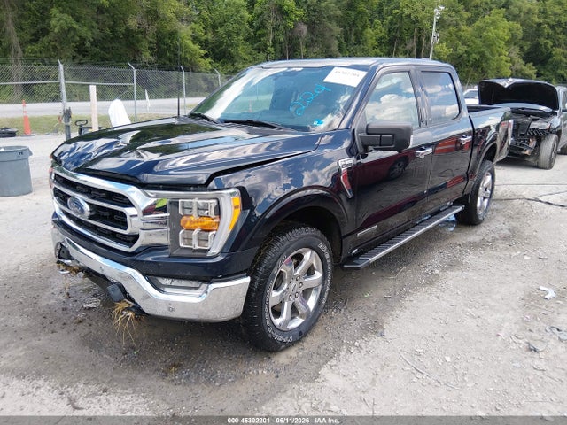 2021 FORD F-150 XLT 照片 2