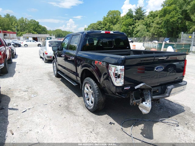 2021 FORD F-150 XLT 照片 3