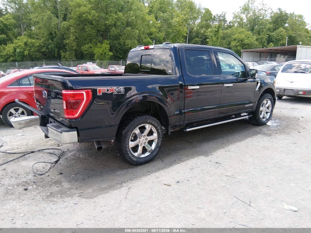 2021 FORD F-150 XLT 照片 4
