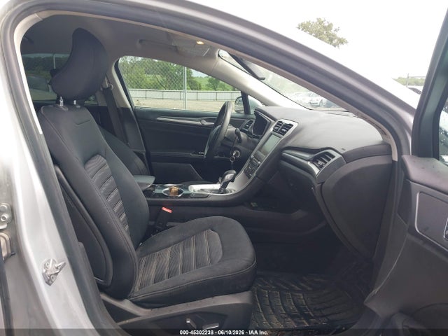 2016 FORD FUSION SE 照片 5