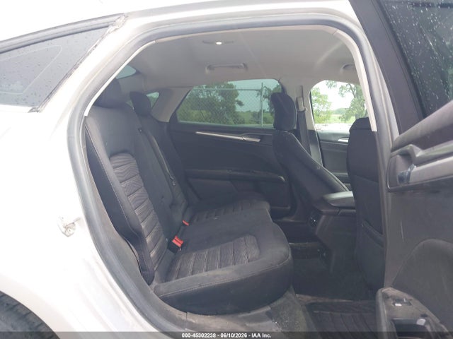 2016 FORD FUSION SE 照片 8