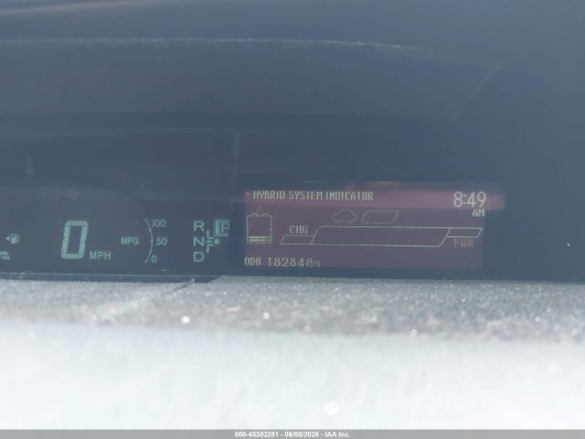 2012 Toyota PRIUS TWO 照片 7