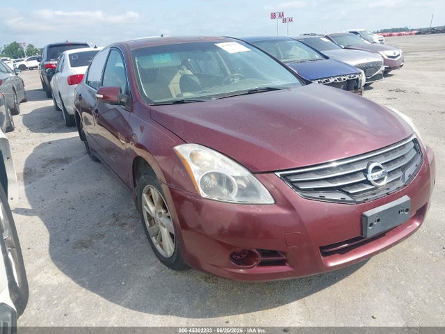 2012 NISSAN ALTIMA 2.5 S