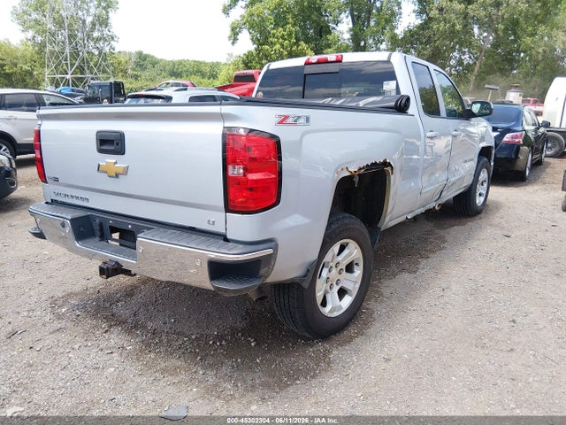 2015 Chevrolet SILVERADO 1500 2LT — фото 4