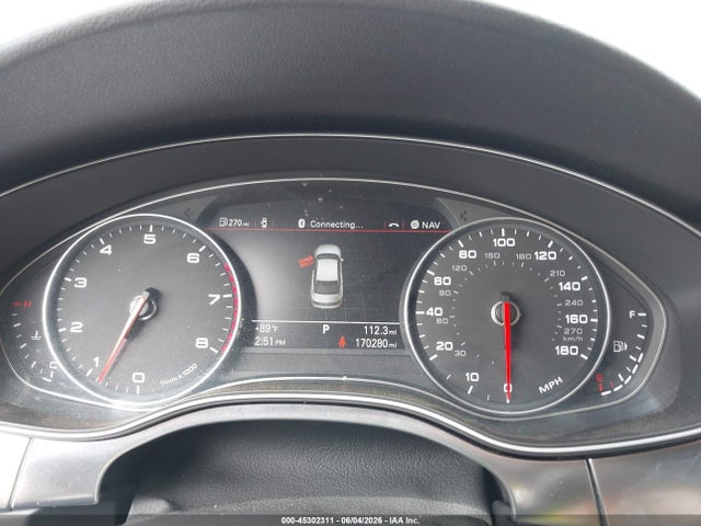 صورة 7 لـ 2012 AUDI A6 3.0 PREMIUM