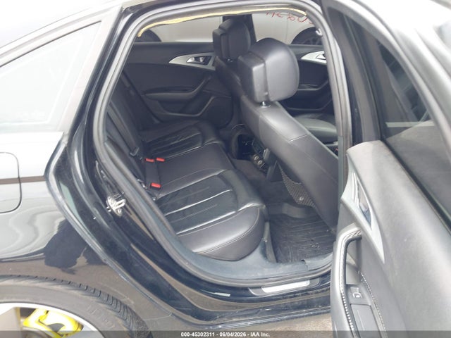 صورة 8 لـ 2012 AUDI A6 3.0 PREMIUM